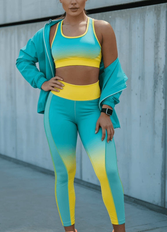Vitality Sports Yoga Set