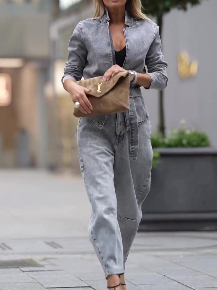 Grey / S