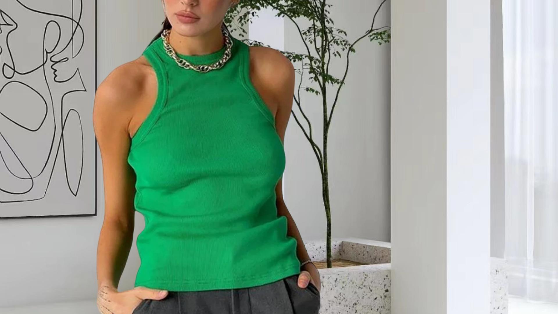 Green / S