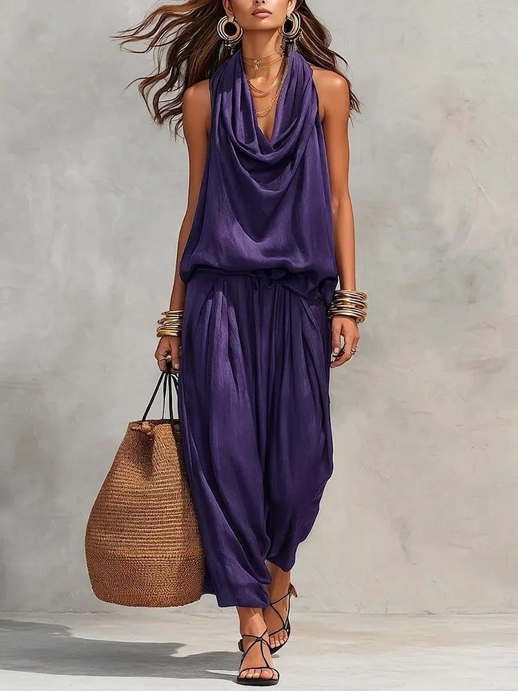 Purple / S
