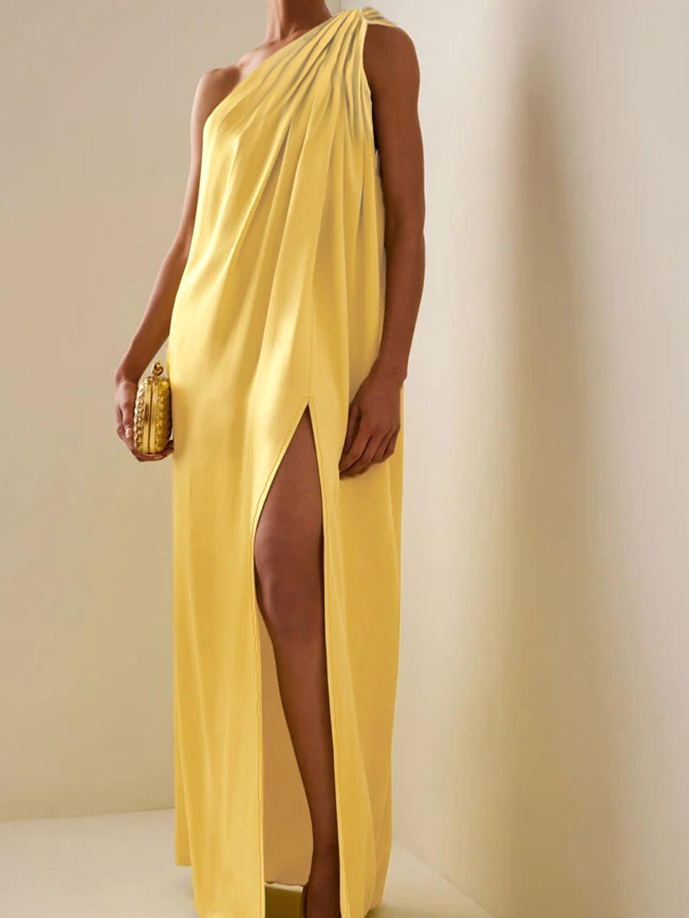 Yellow / XS