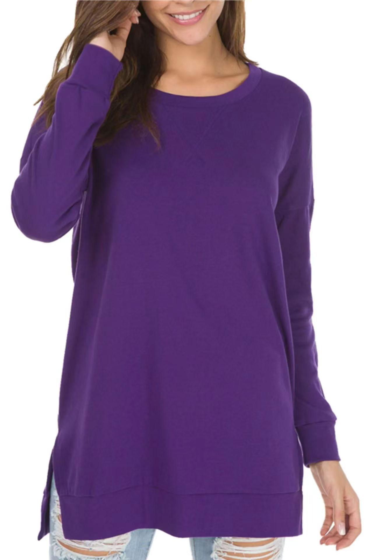 Purple / XS
