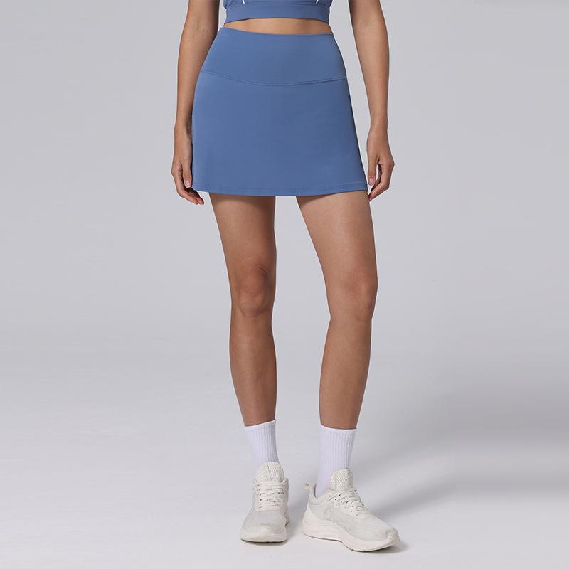 HDQ002 Oasis Blue Skirt / 2