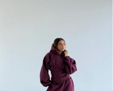 Wine Red / L / Jacket