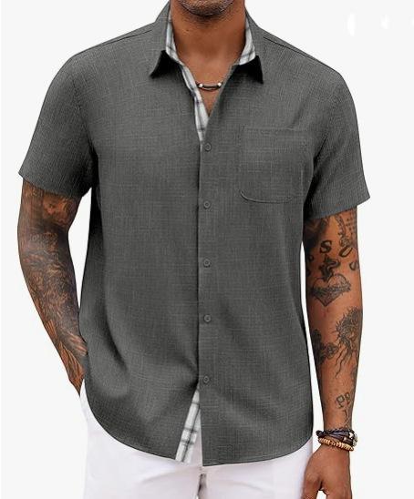 Dark Gray / S