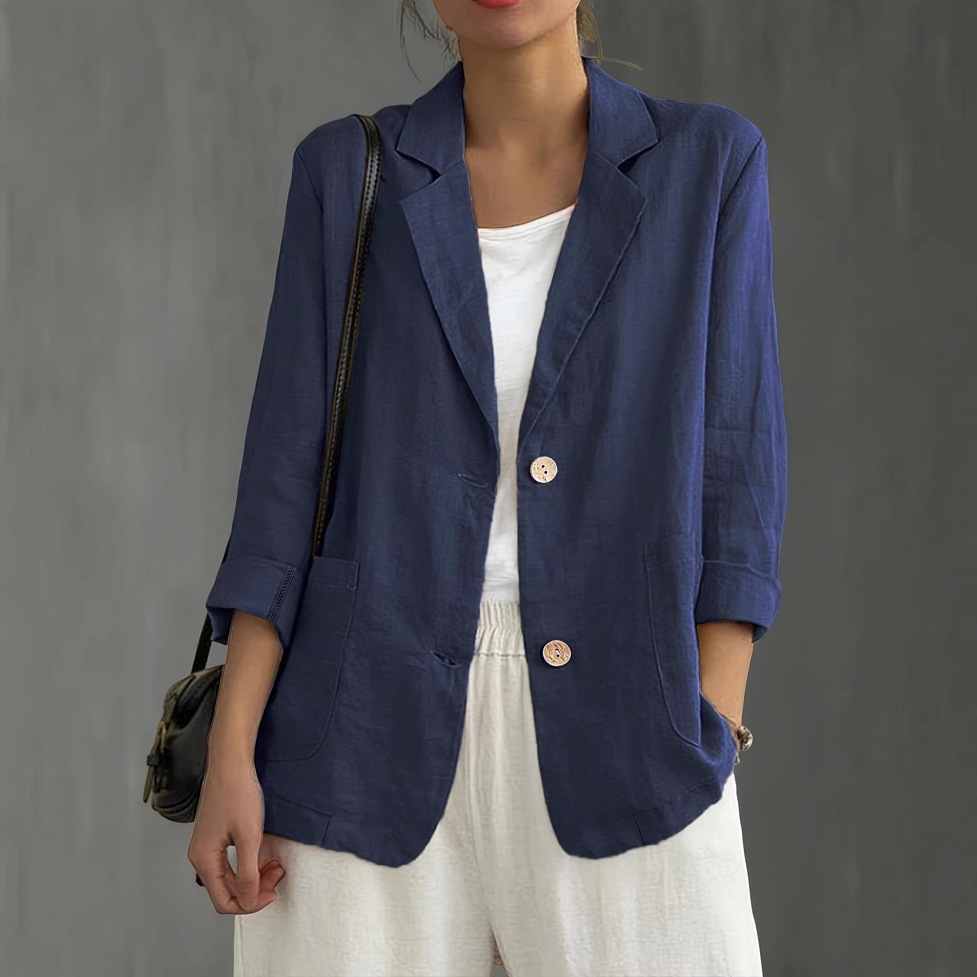 Womens Coat Everyday Casual And Workwear