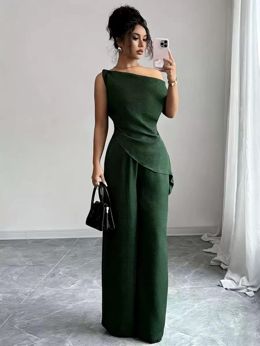 Dark Green / S