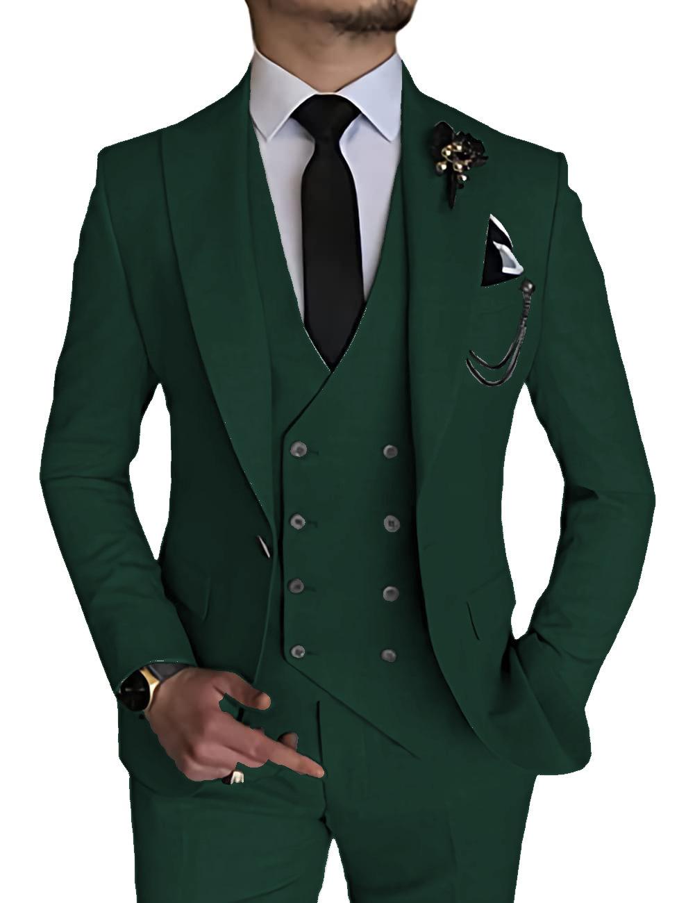 Dark Green / XS