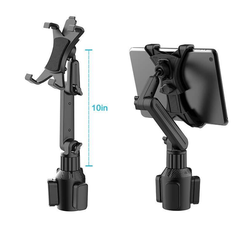 Car Dual-head Water Bottle And Phone Holder