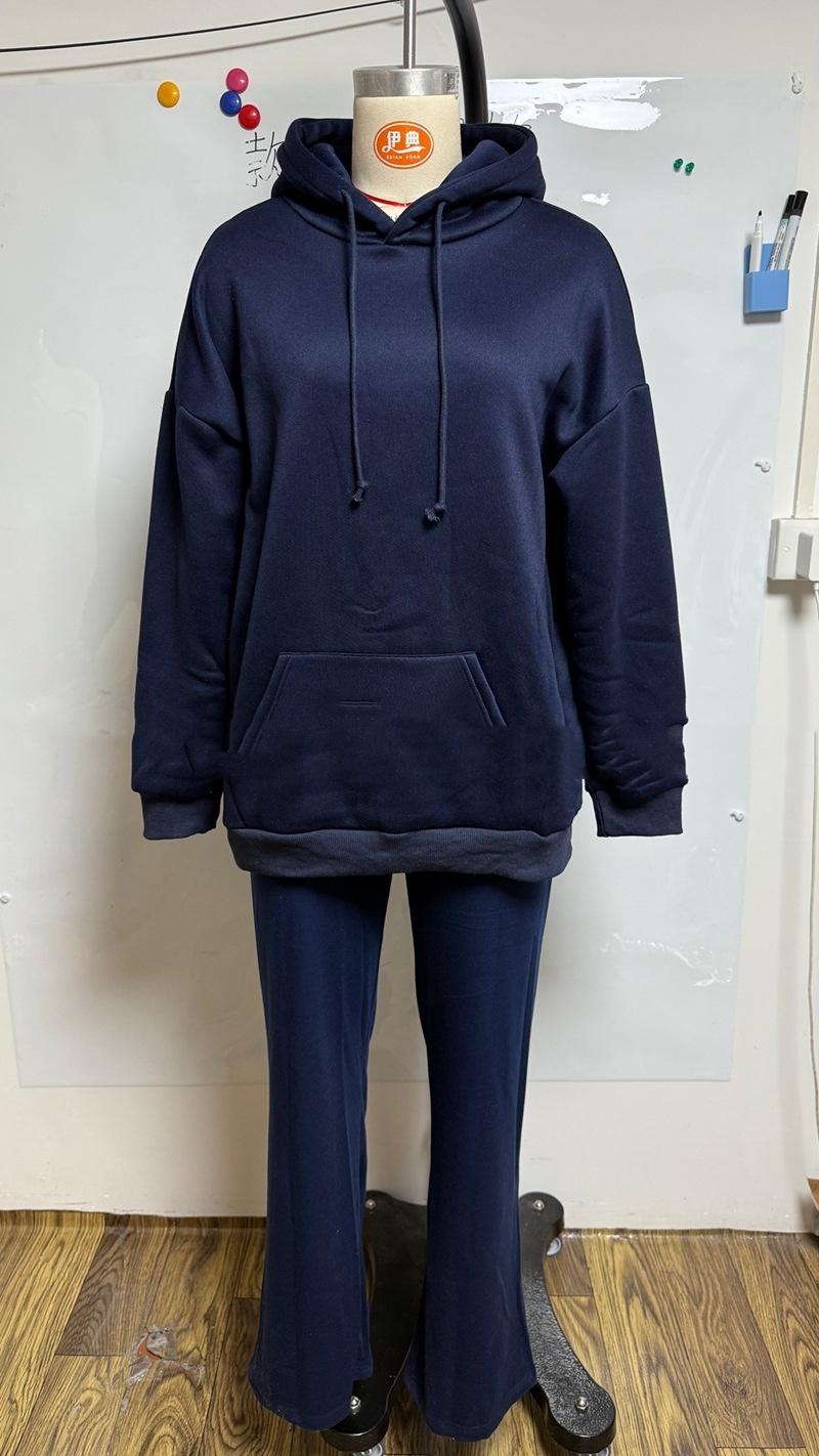 Navy Blue / L / SUIT