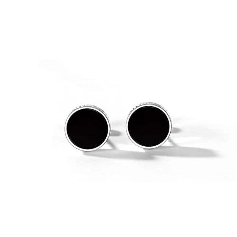 New Stainless Steel Mens Earrings