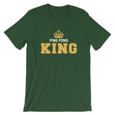 Summer Loose Short Sleeves T-shirt Men's And Women's Round Neck