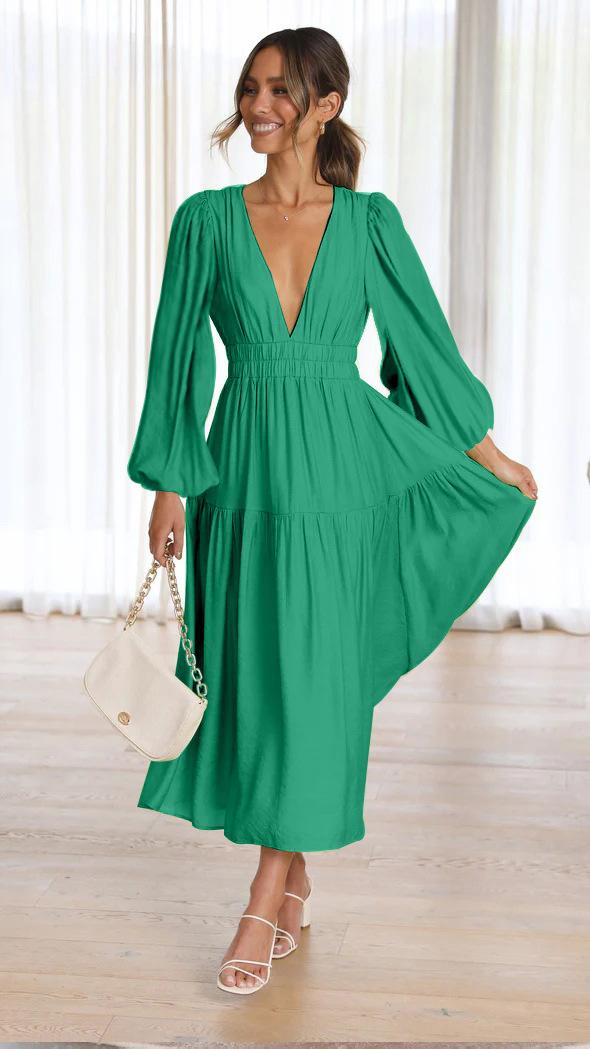 Dark Green / S