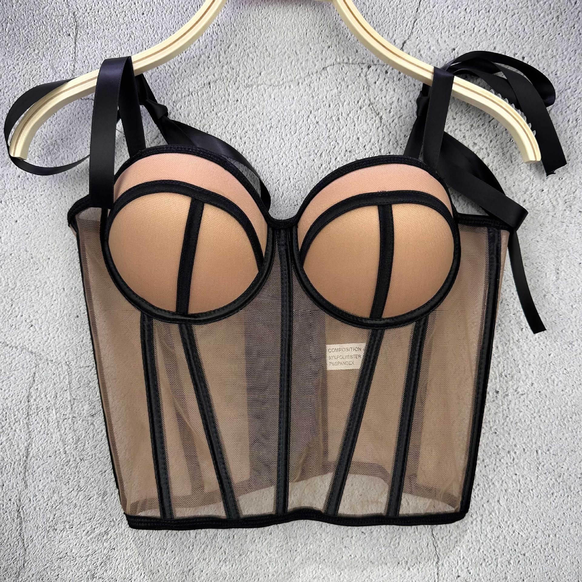 Apricot Black Stripes / 34or75