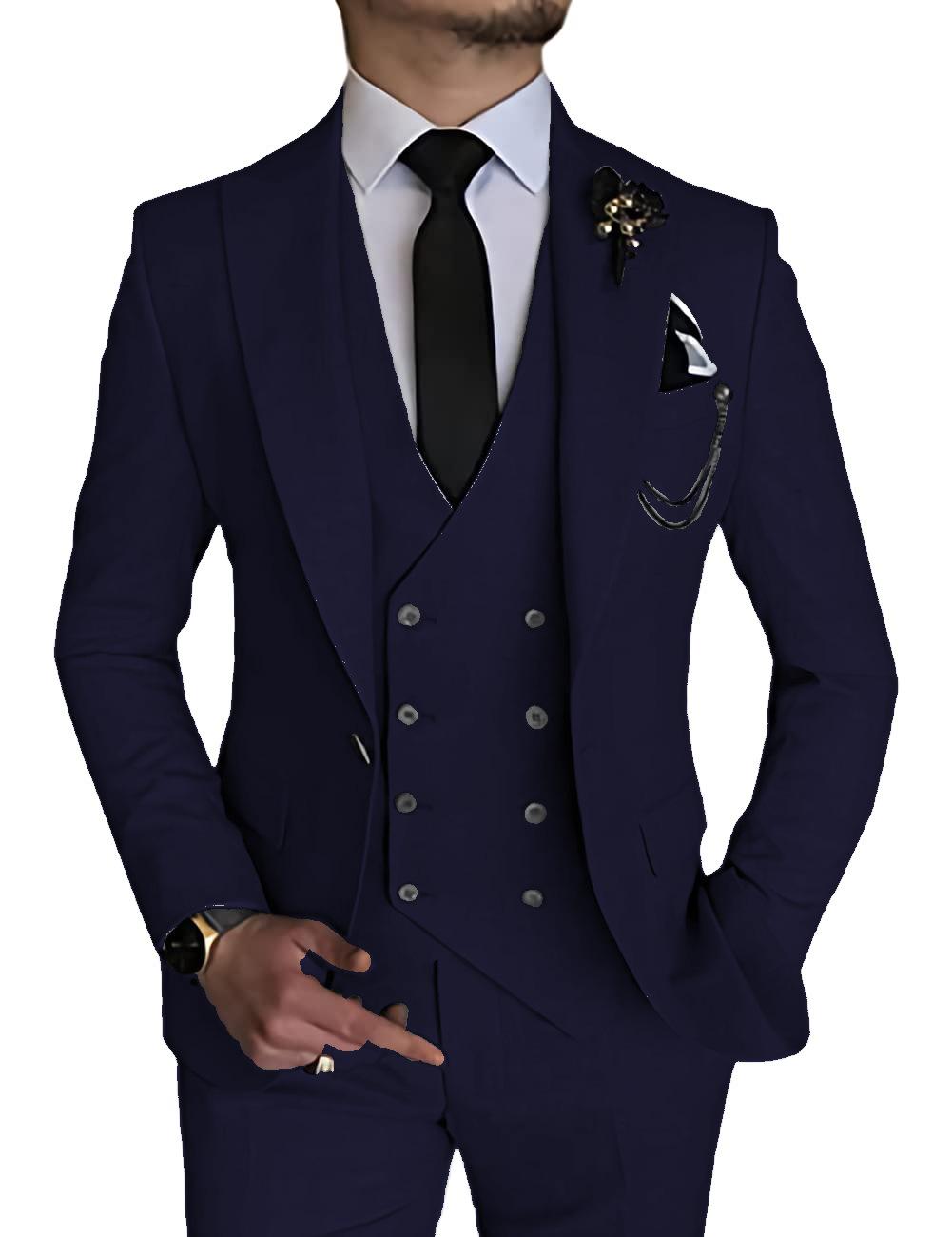 Navy Blue / XS