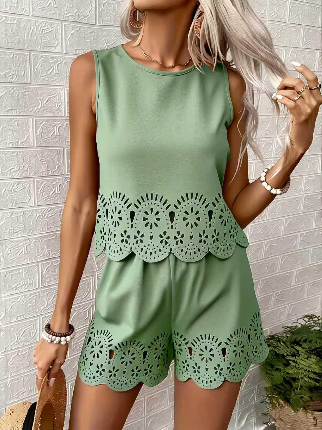 Green / XS