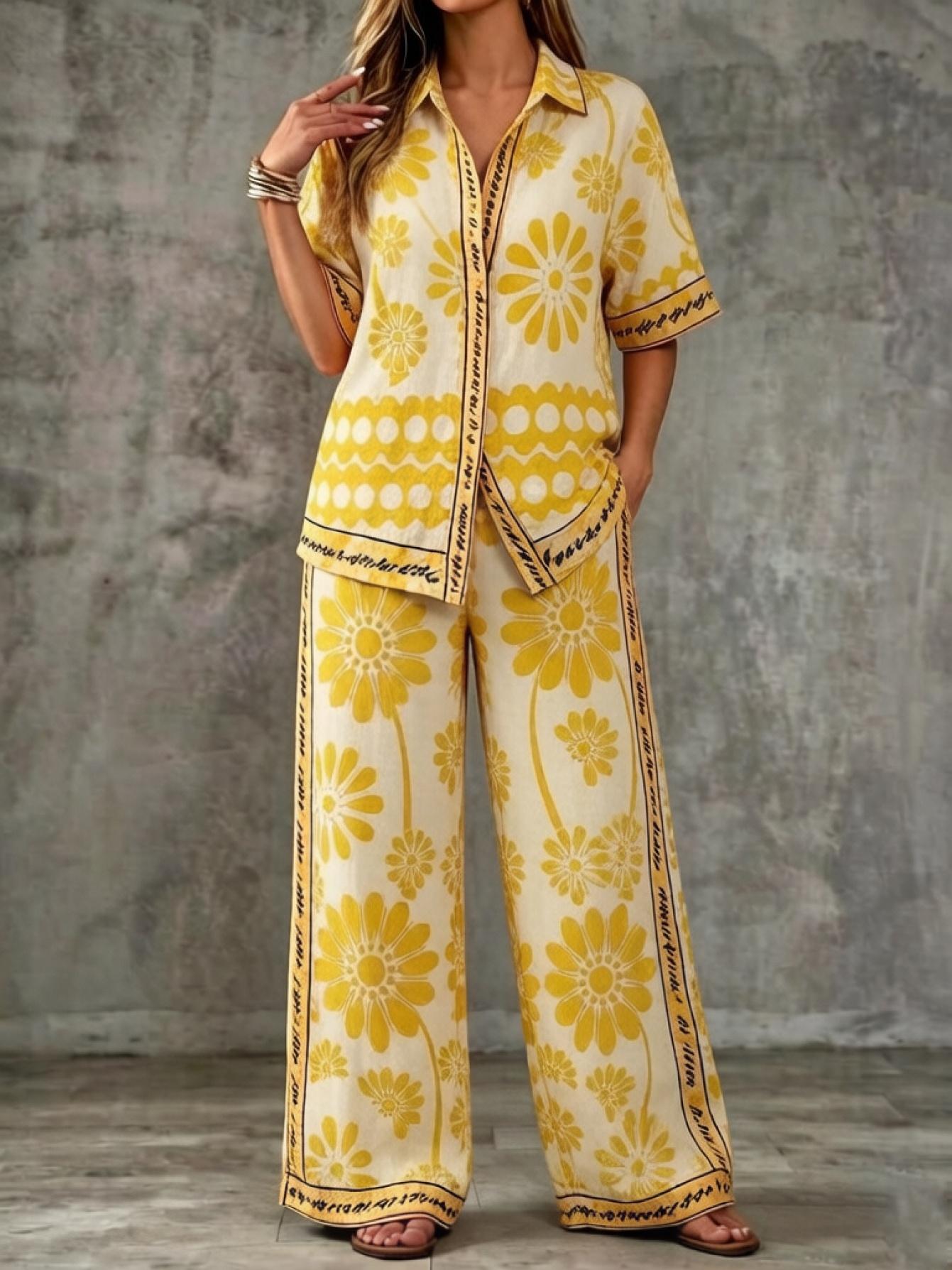 Yellow / 2XL