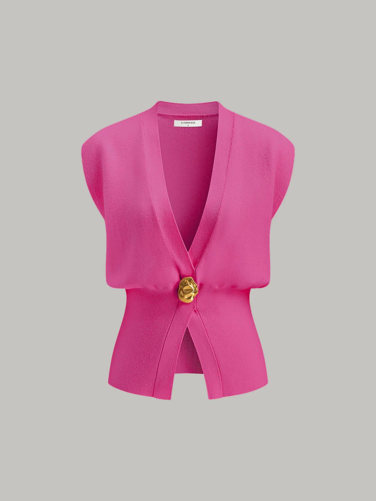 Bright pink / M