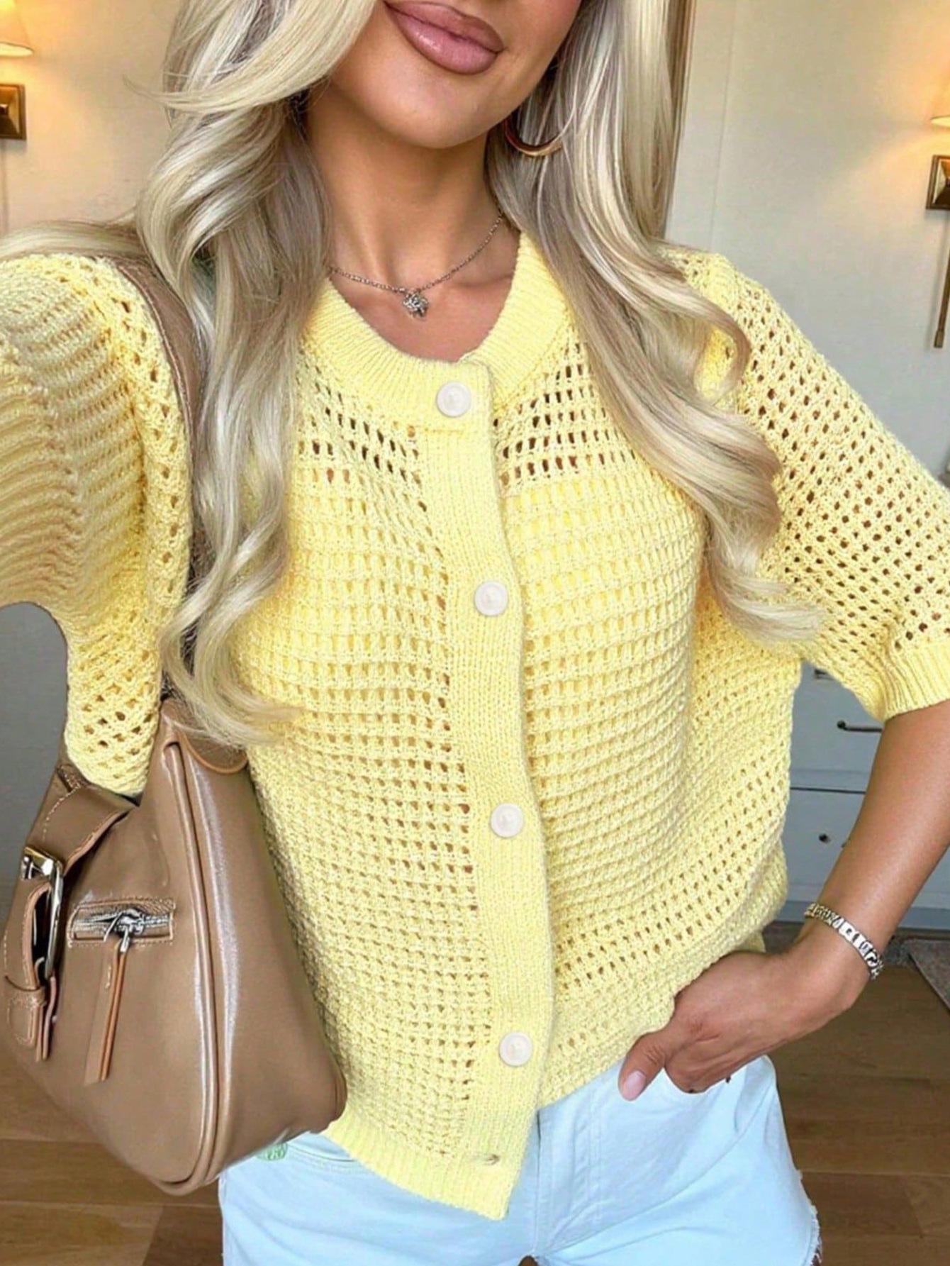 Yellow / S