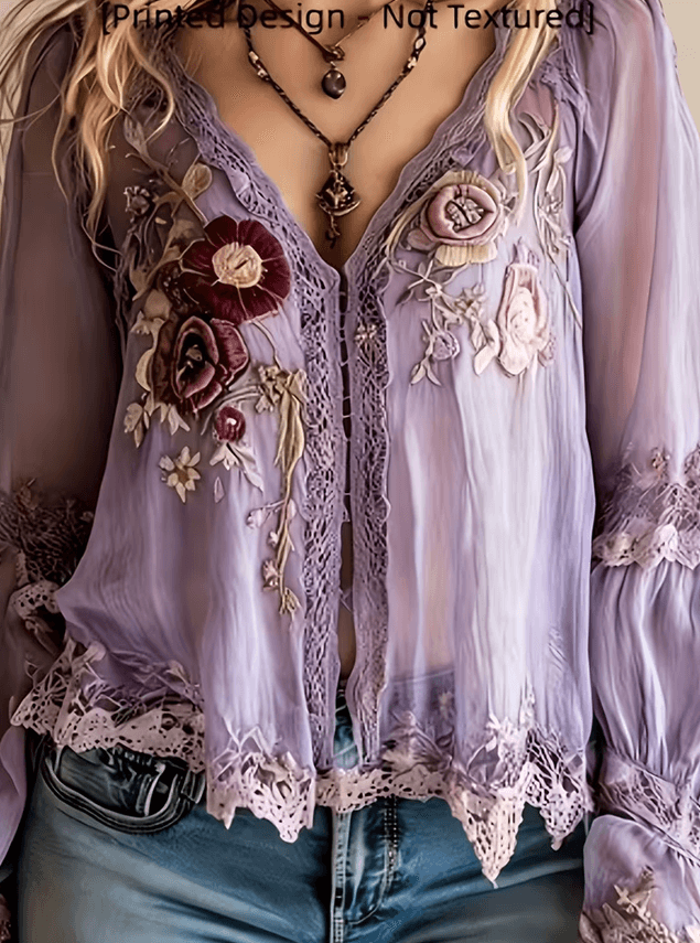 Light Purple / M