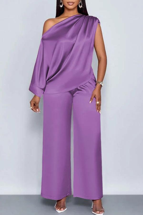 Purple / S