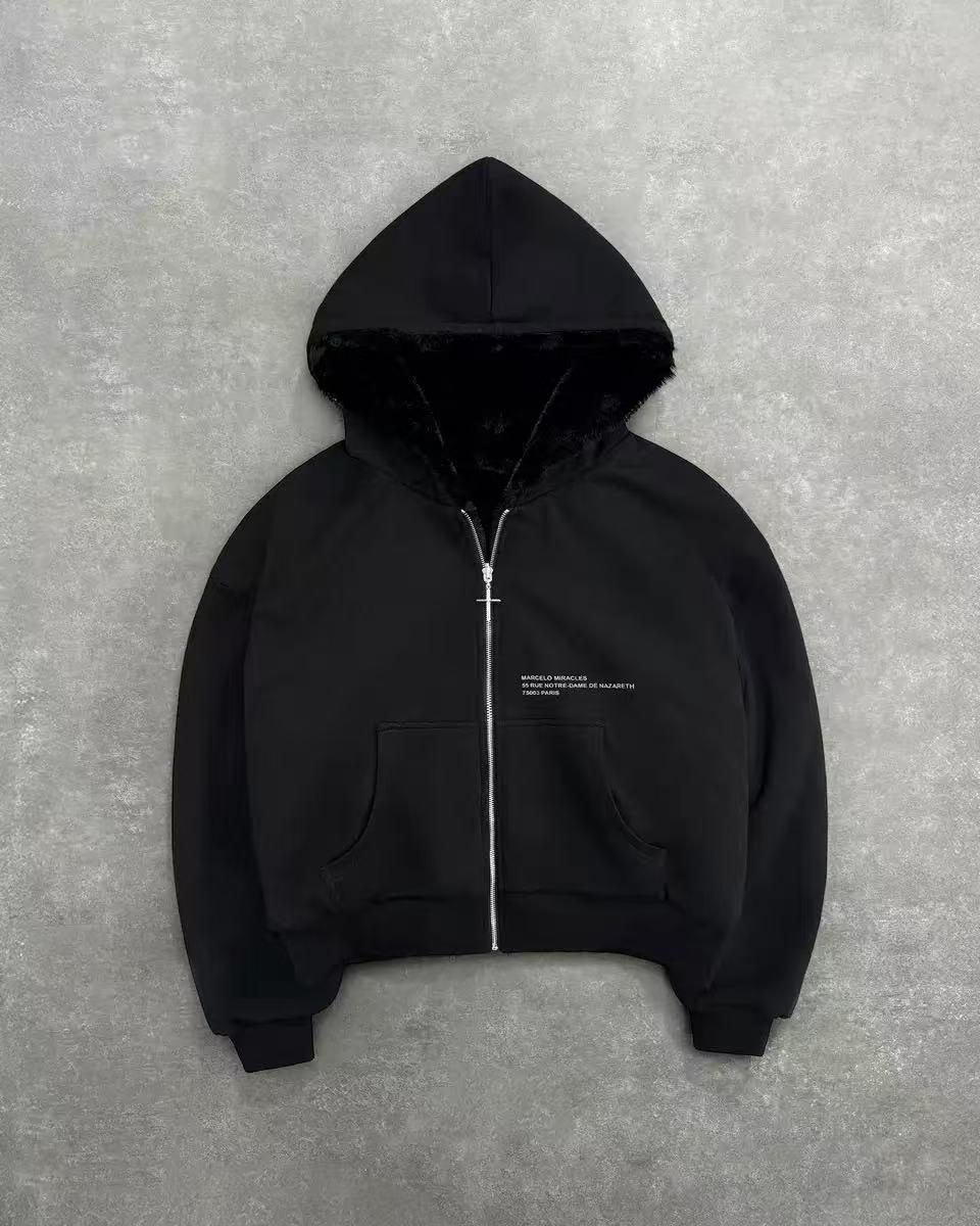 Black / S