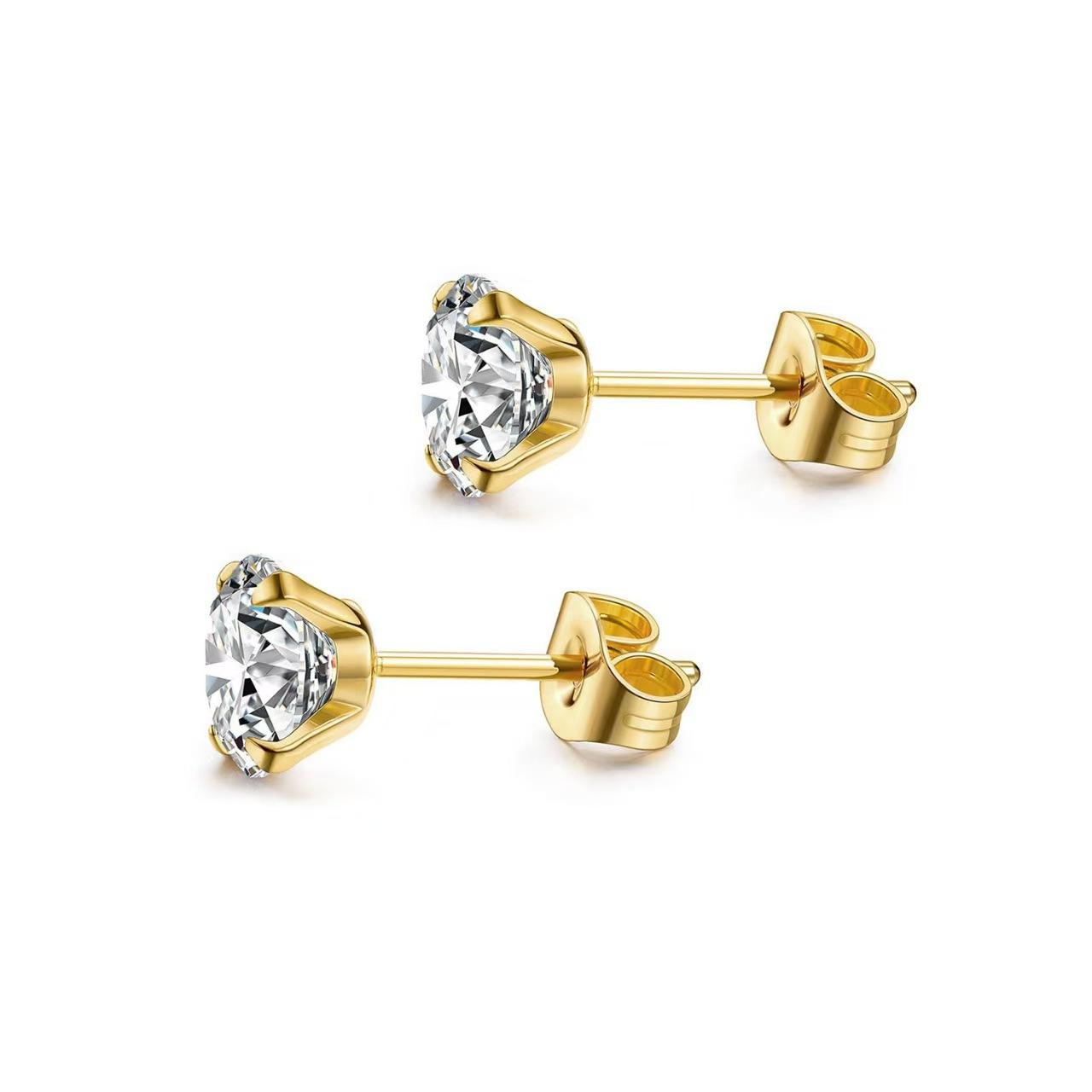 Gold / 2mm