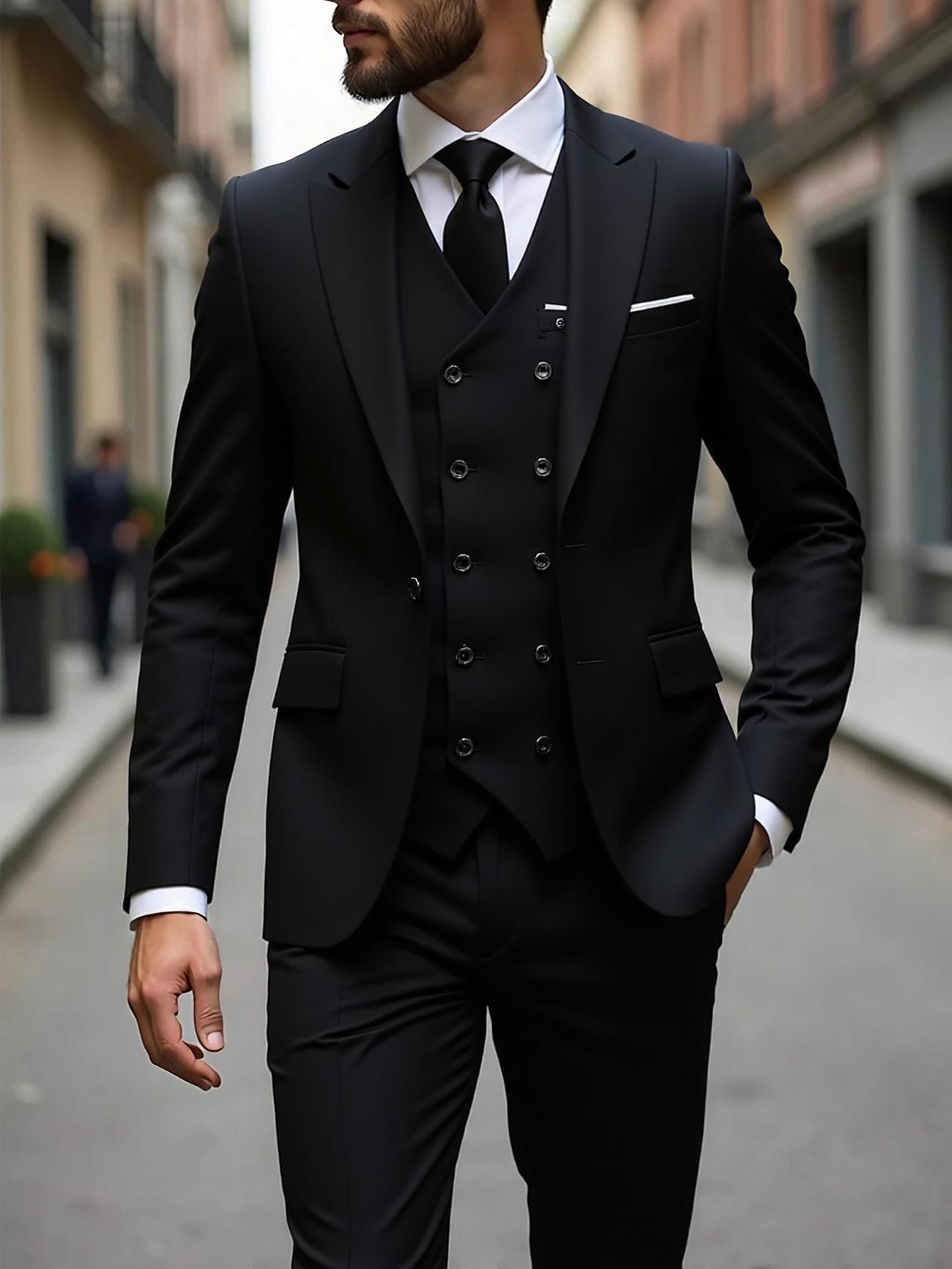 Black / XS