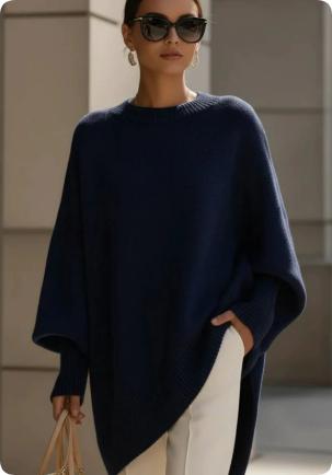 Navy Blue / L