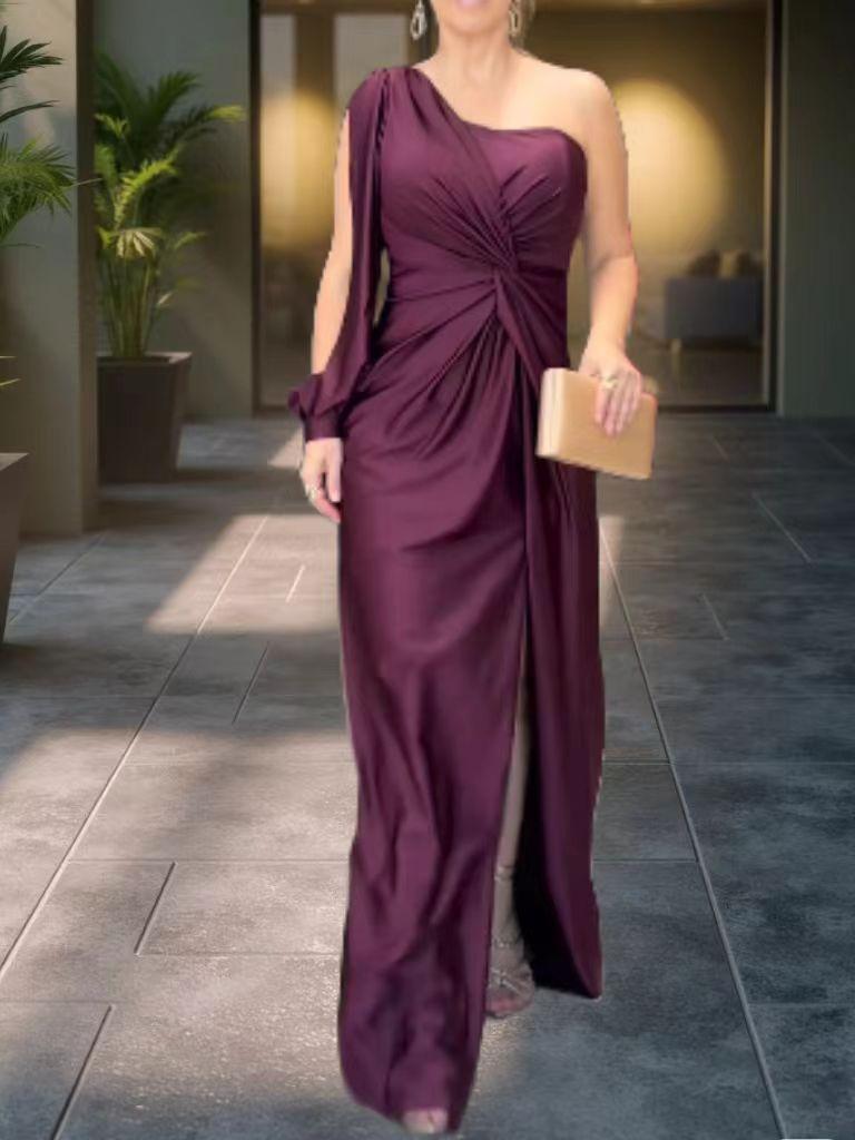 Dark Red / L