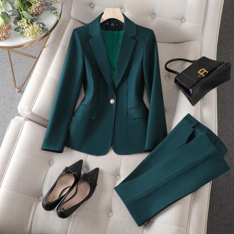 Professional Outerwear Women's Autumn And Winter New Fashion