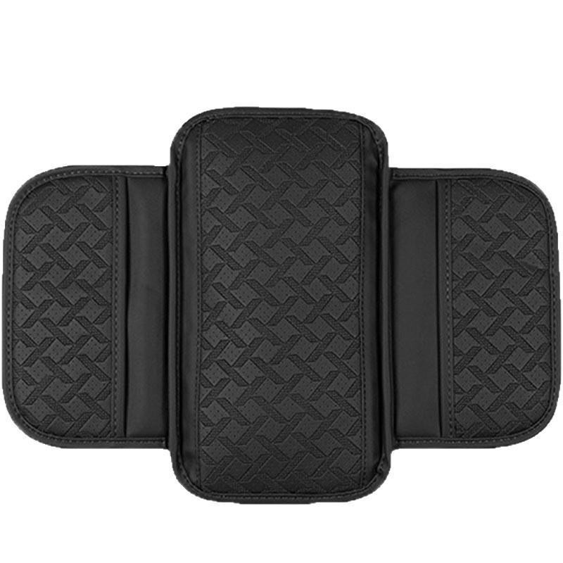 Automobile Armrest Box Cover Heightening Insole