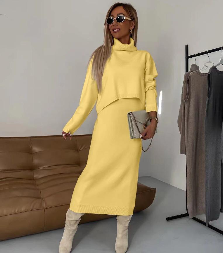 Lemon Yellow / XS