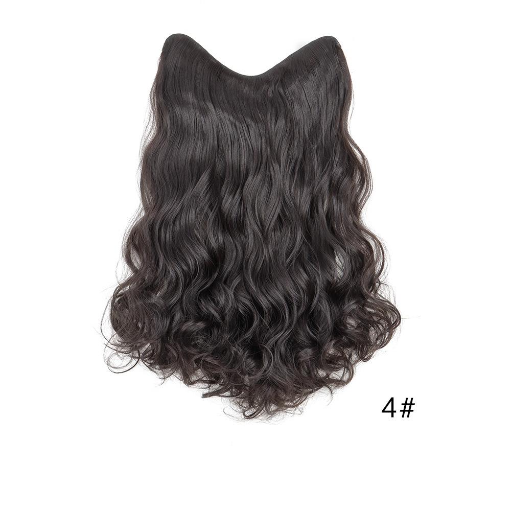 4 Brownish black