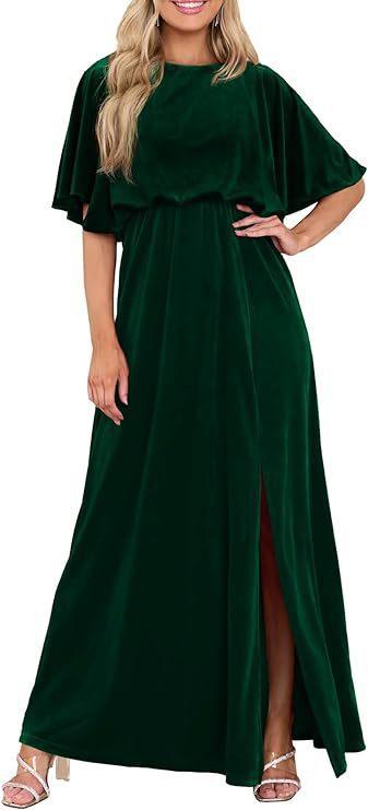 Dark Green / S