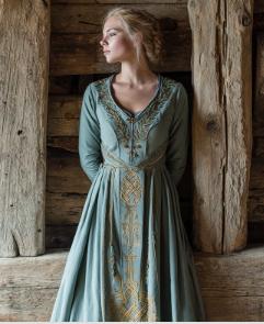 Fashion Casual Halloween New Women's Dress
