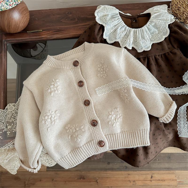 Childrens New Autumn Outfit Two-piece Set