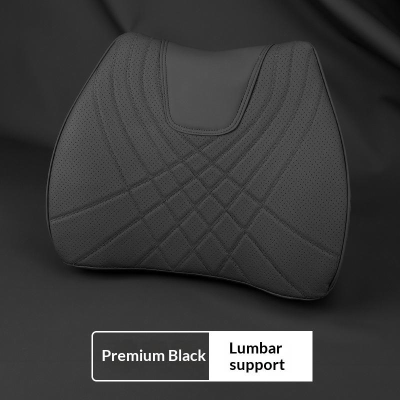 Noble Black / Lumbar Support