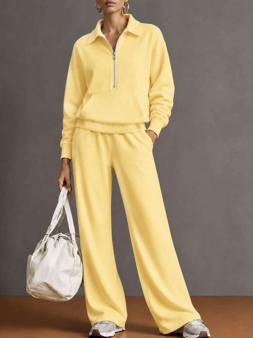 Yellow / S
