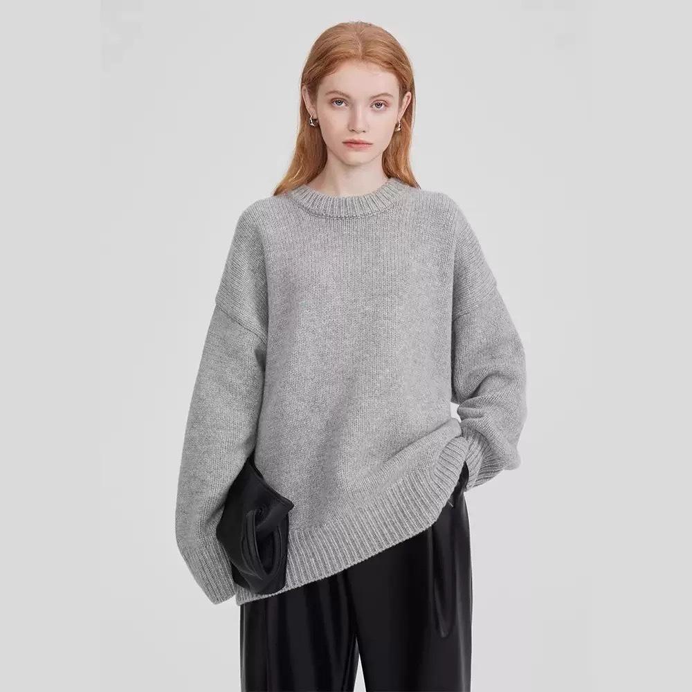 Light Grey / S