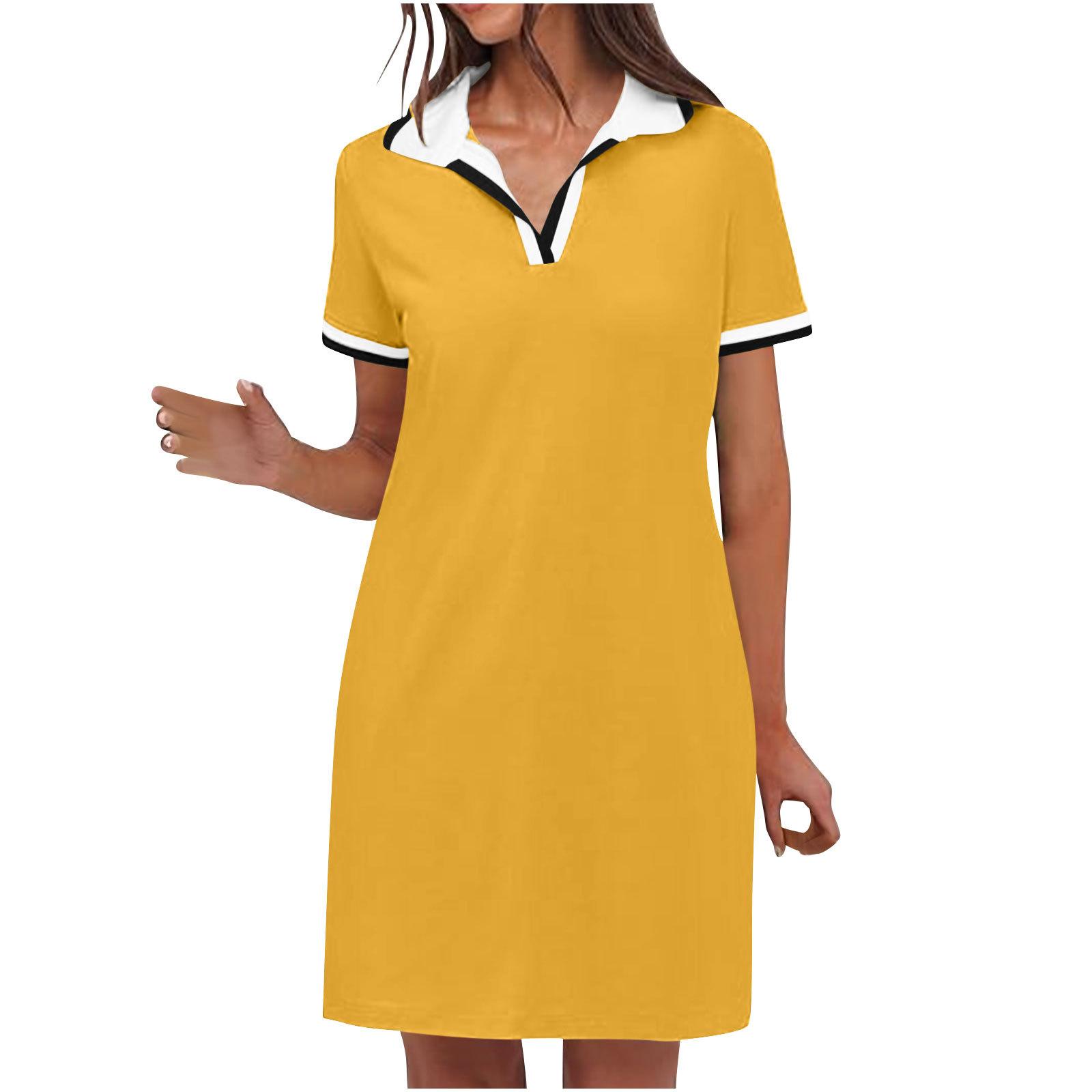Yellow / S