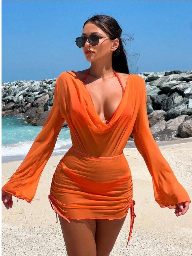 Orange / S