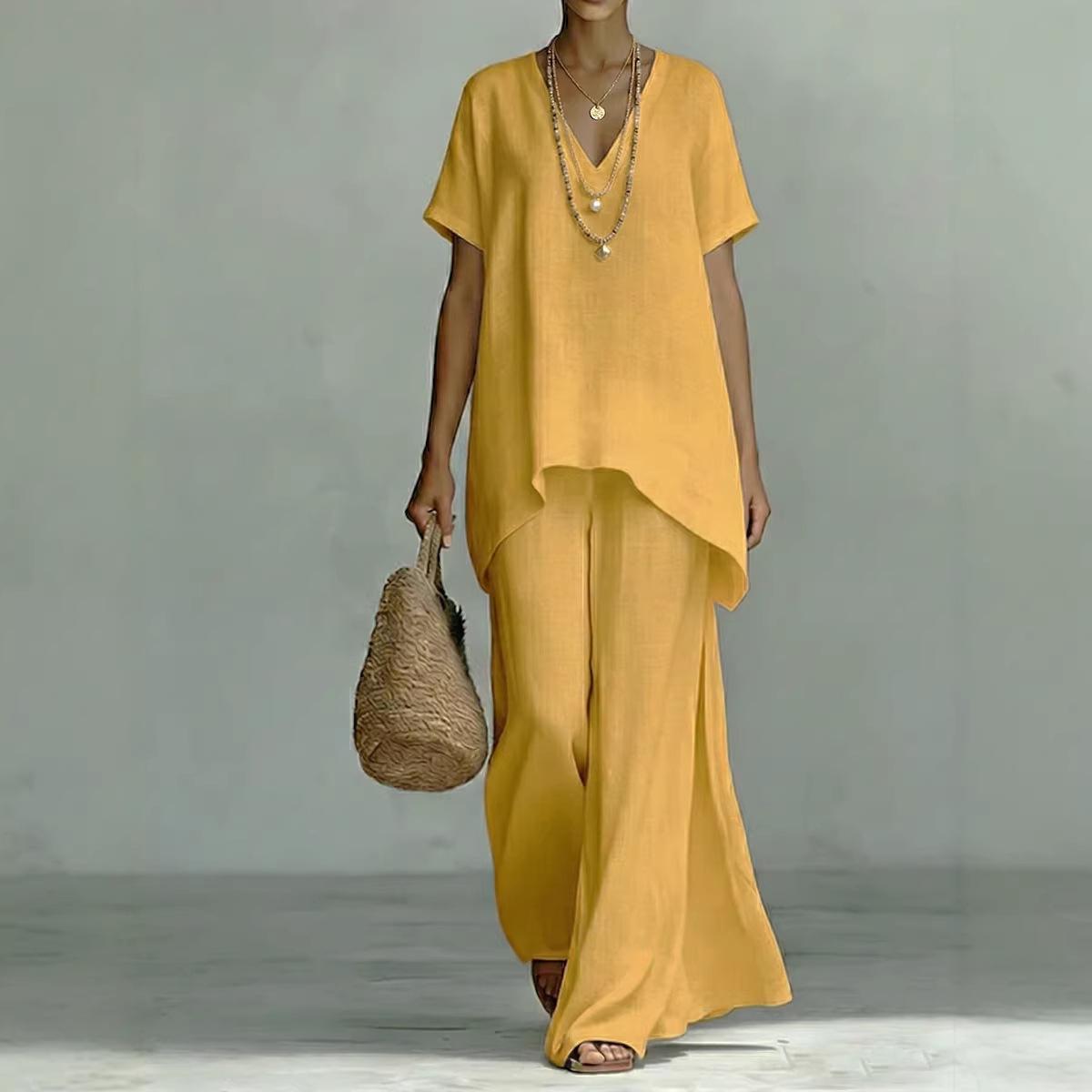 Yellow / S