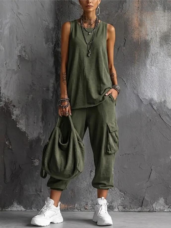 Army Green / 2XL