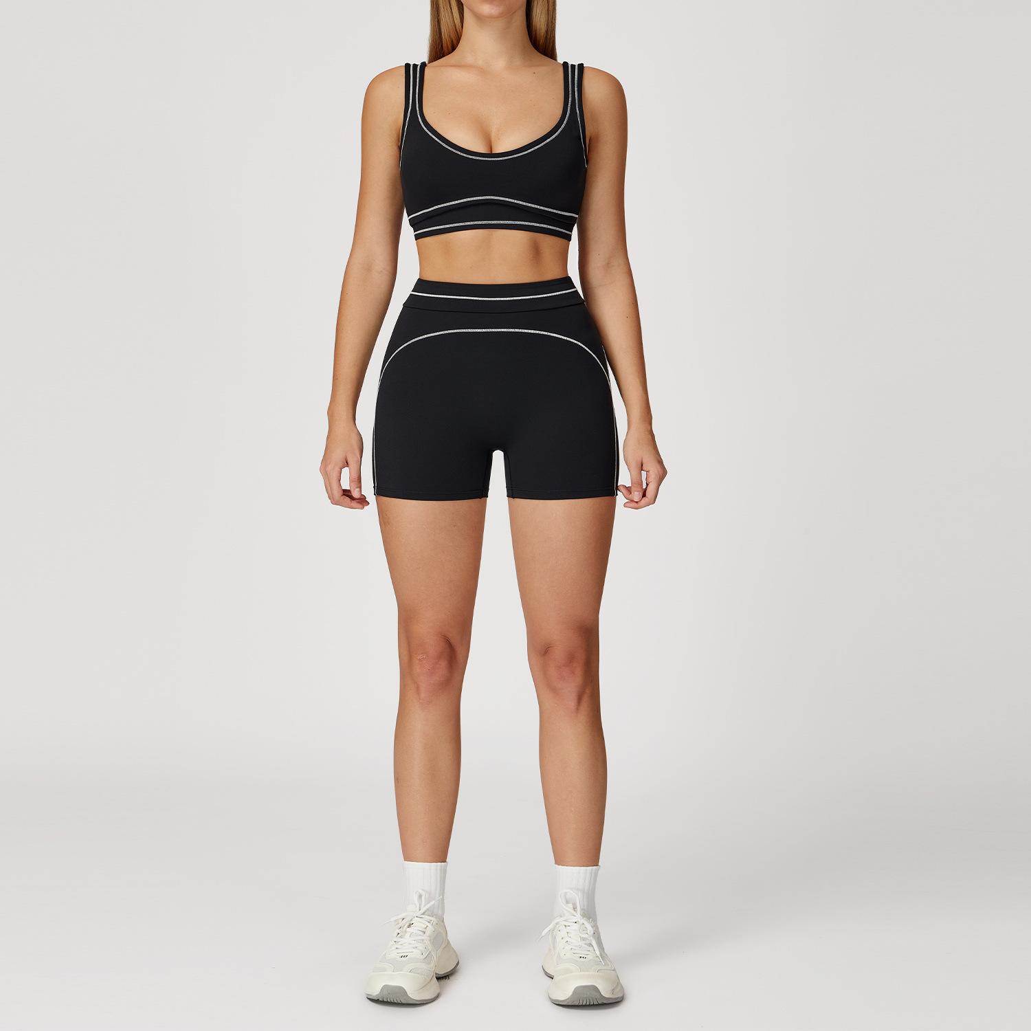 Advanced Black / L