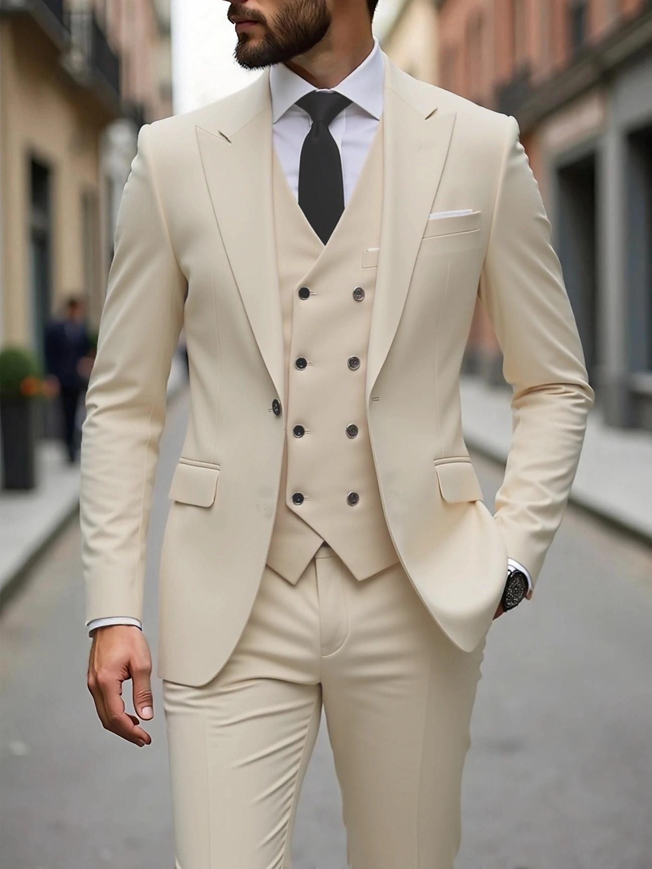 Beige / XS