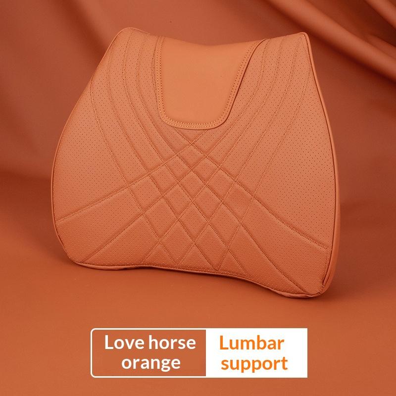 Horse Orange / Lumbar Support