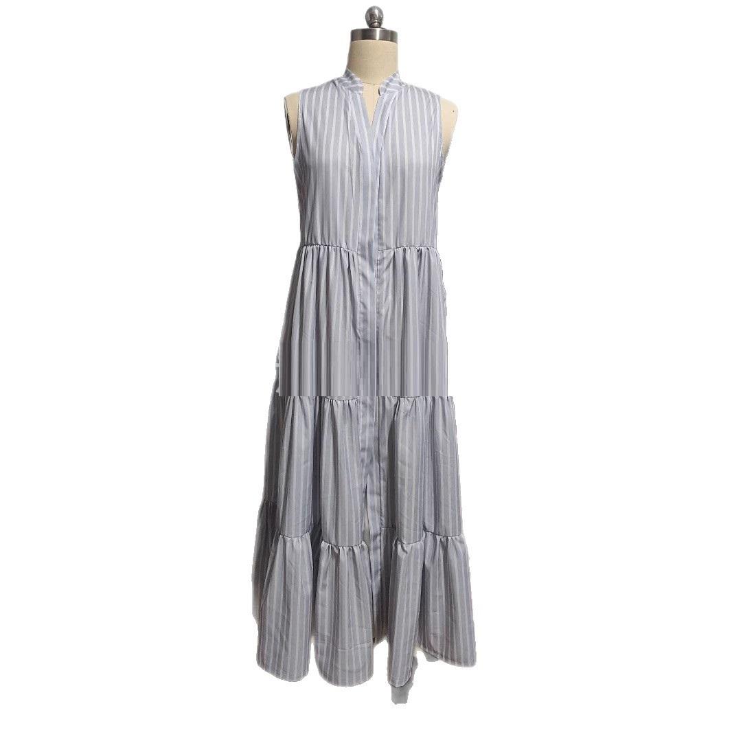 Spring And Summer New European And American Women's Clothing Dress