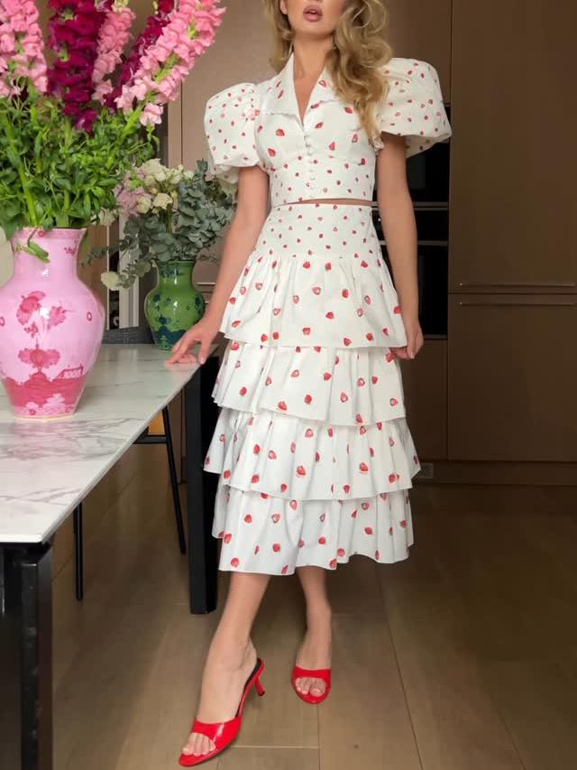 Floral / XS
