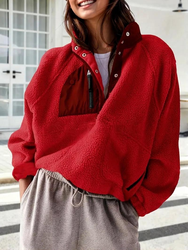 Red / S